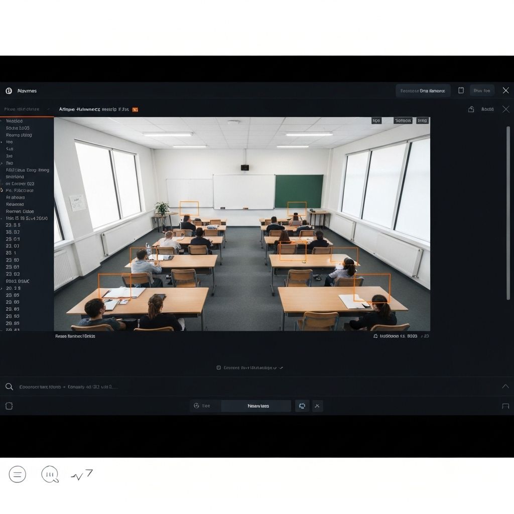 Live Camera Attendance screenshots