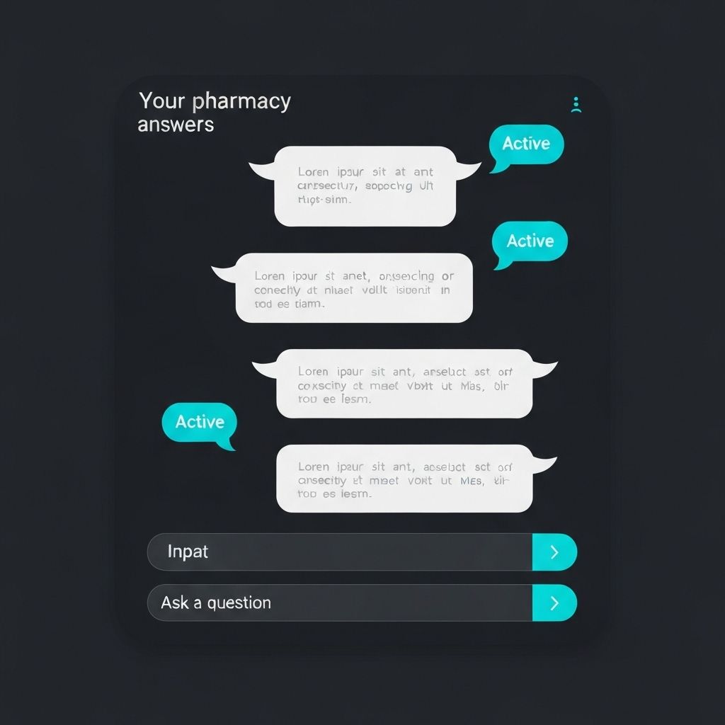 Pharma Bot screenshots